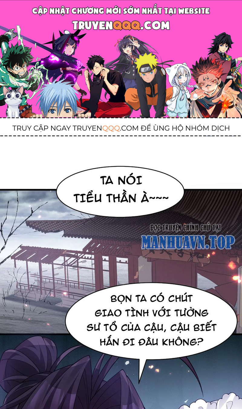 Tu Luyện Thành Tiên Ta Chỉ Muốn Nuôi Nữ Đồ Đệ Chapter 184 - Trang 0