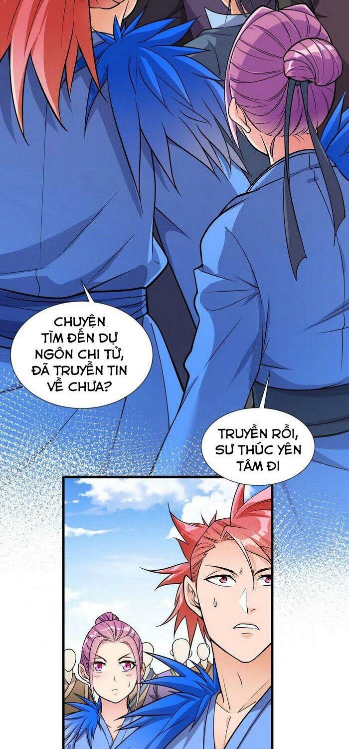 Tu Luyện Thành Tiên Ta Chỉ Muốn Nuôi Nữ Đồ Đệ Chapter 10 - Trang 7