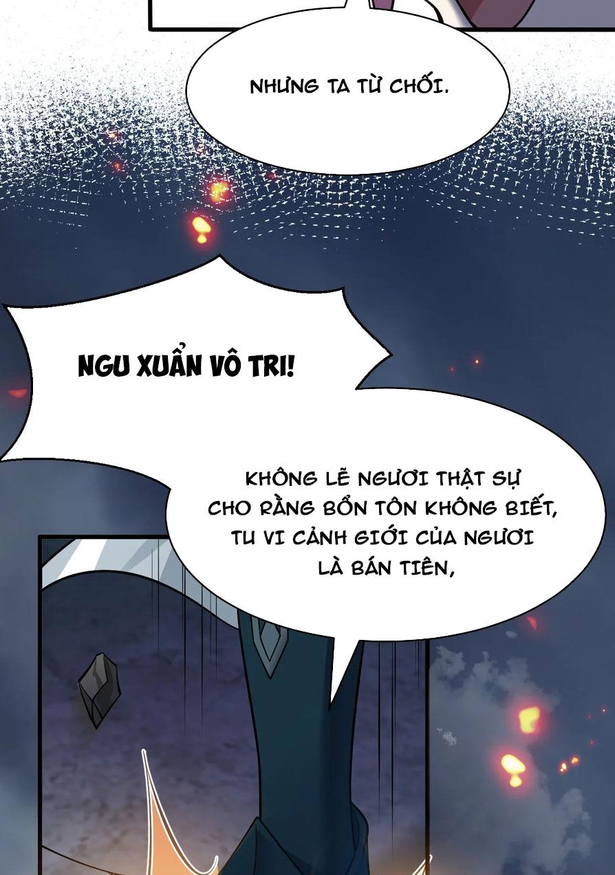 Tu Luyện Thành Tiên Ta Chỉ Muốn Nuôi Nữ Đồ Đệ Chapter 168 - Trang 19