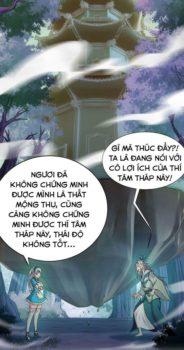 Tu Luyện Thành Tiên Ta Chỉ Muốn Nuôi Nữ Đồ Đệ Chapter 17 - Trang 24