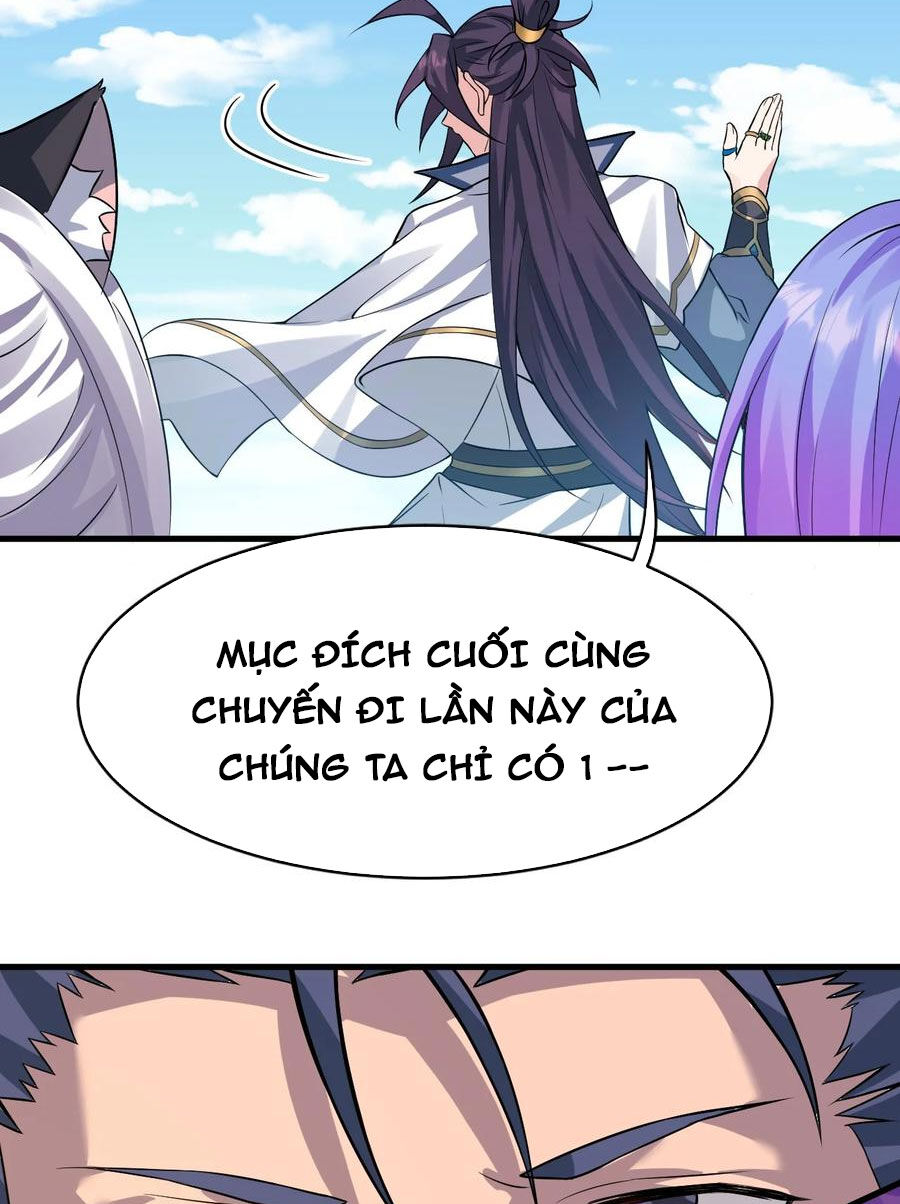 Tu Luyện Thành Tiên Ta Chỉ Muốn Nuôi Nữ Đồ Đệ Chapter 161 - Trang 50