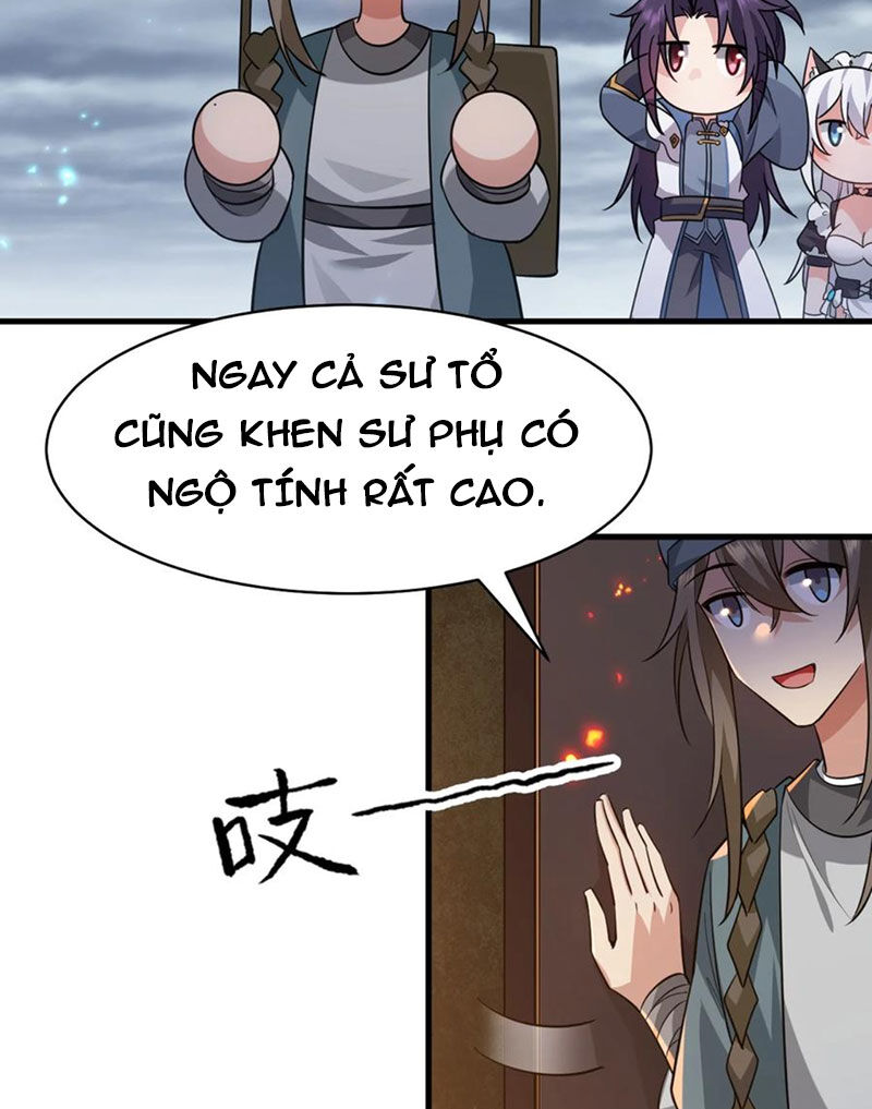 Tu Luyện Thành Tiên Ta Chỉ Muốn Nuôi Nữ Đồ Đệ Chapter 184 - Trang 22