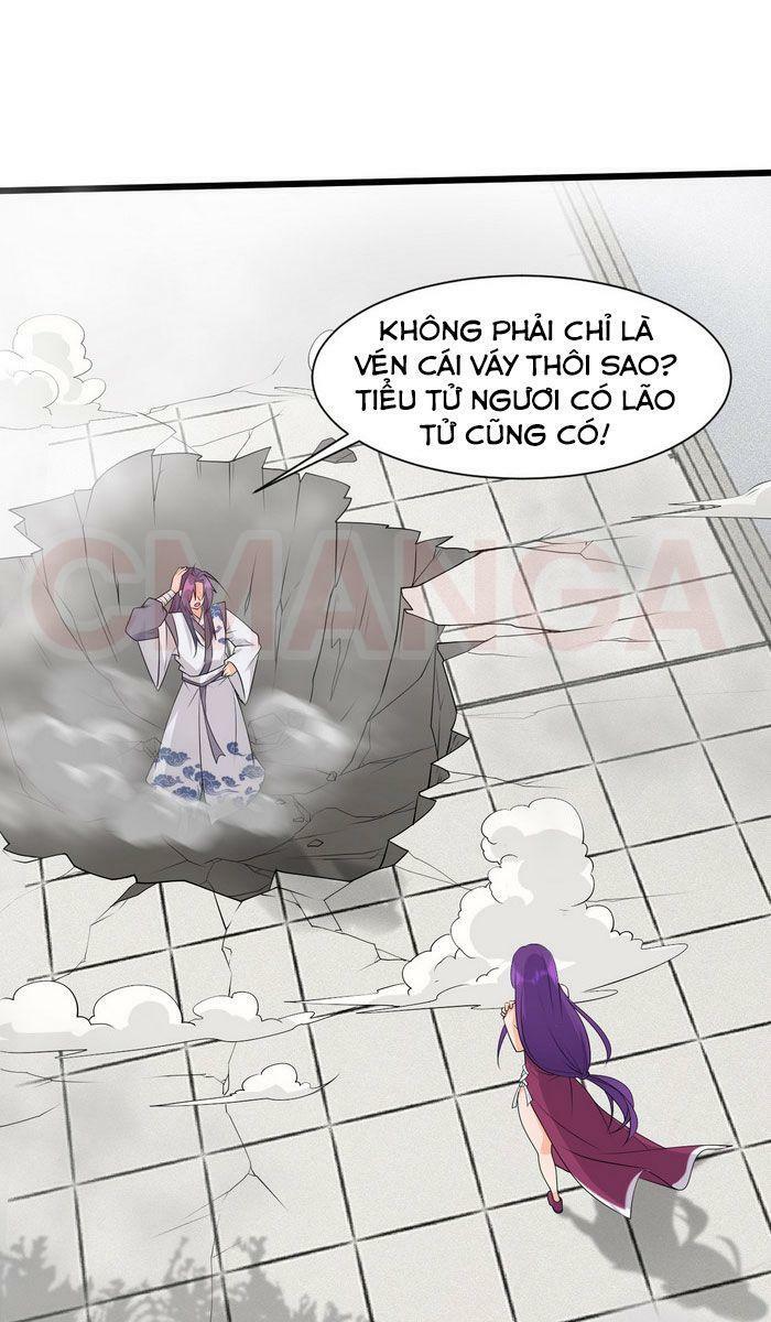 Tu Luyện Thành Tiên Ta Chỉ Muốn Nuôi Nữ Đồ Đệ Chapter 3 - Trang 8