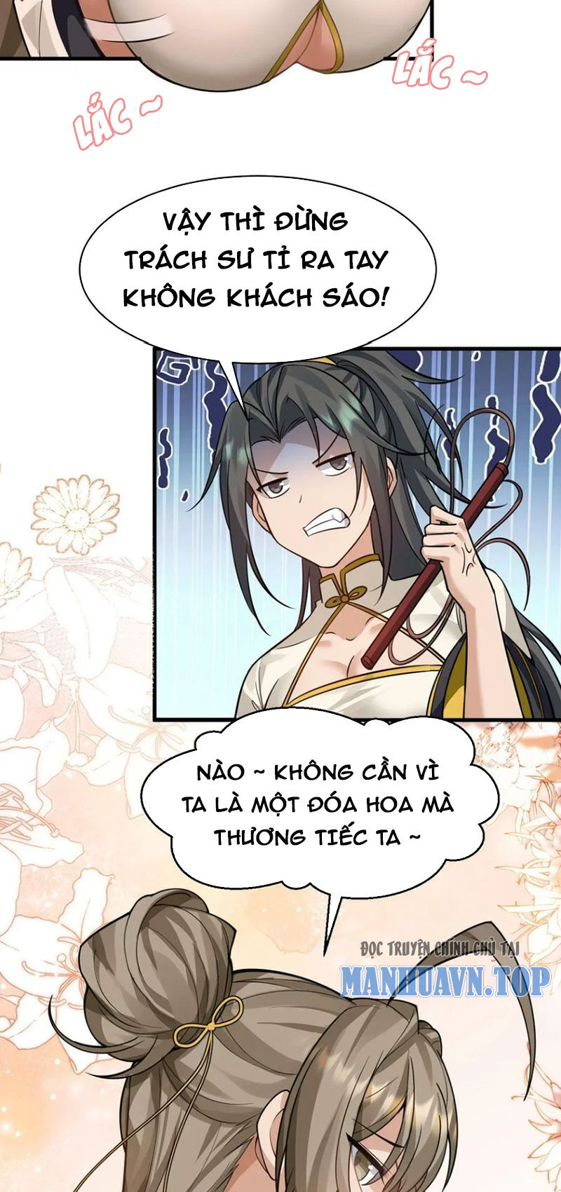 Tu Luyện Thành Tiên Ta Chỉ Muốn Nuôi Nữ Đồ Đệ Chapter 175 - Trang 33