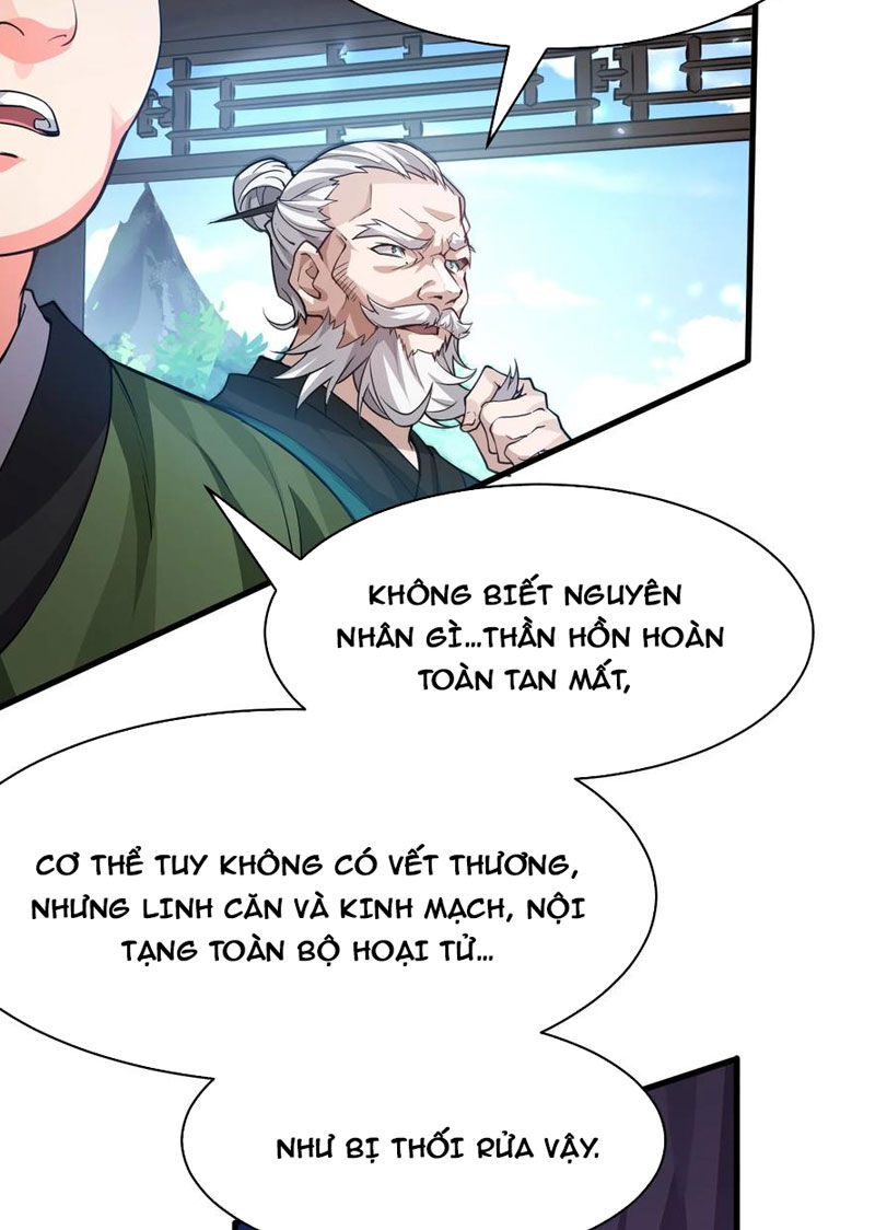 Tu Luyện Thành Tiên Ta Chỉ Muốn Nuôi Nữ Đồ Đệ Chapter 157 - Trang 18