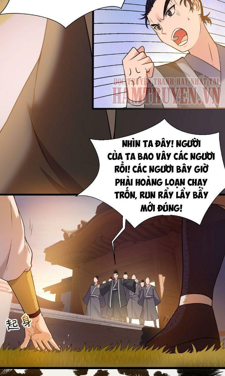 Tu Luyện Thành Tiên Ta Chỉ Muốn Nuôi Nữ Đồ Đệ Chapter 17 - Trang 12