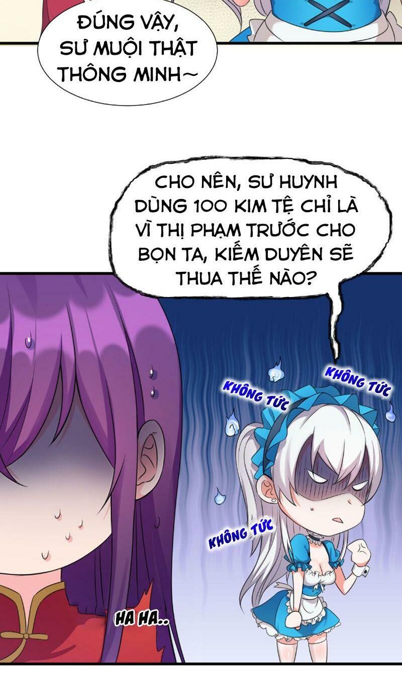 Tu Luyện Thành Tiên Ta Chỉ Muốn Nuôi Nữ Đồ Đệ Chapter 13 - Trang 39