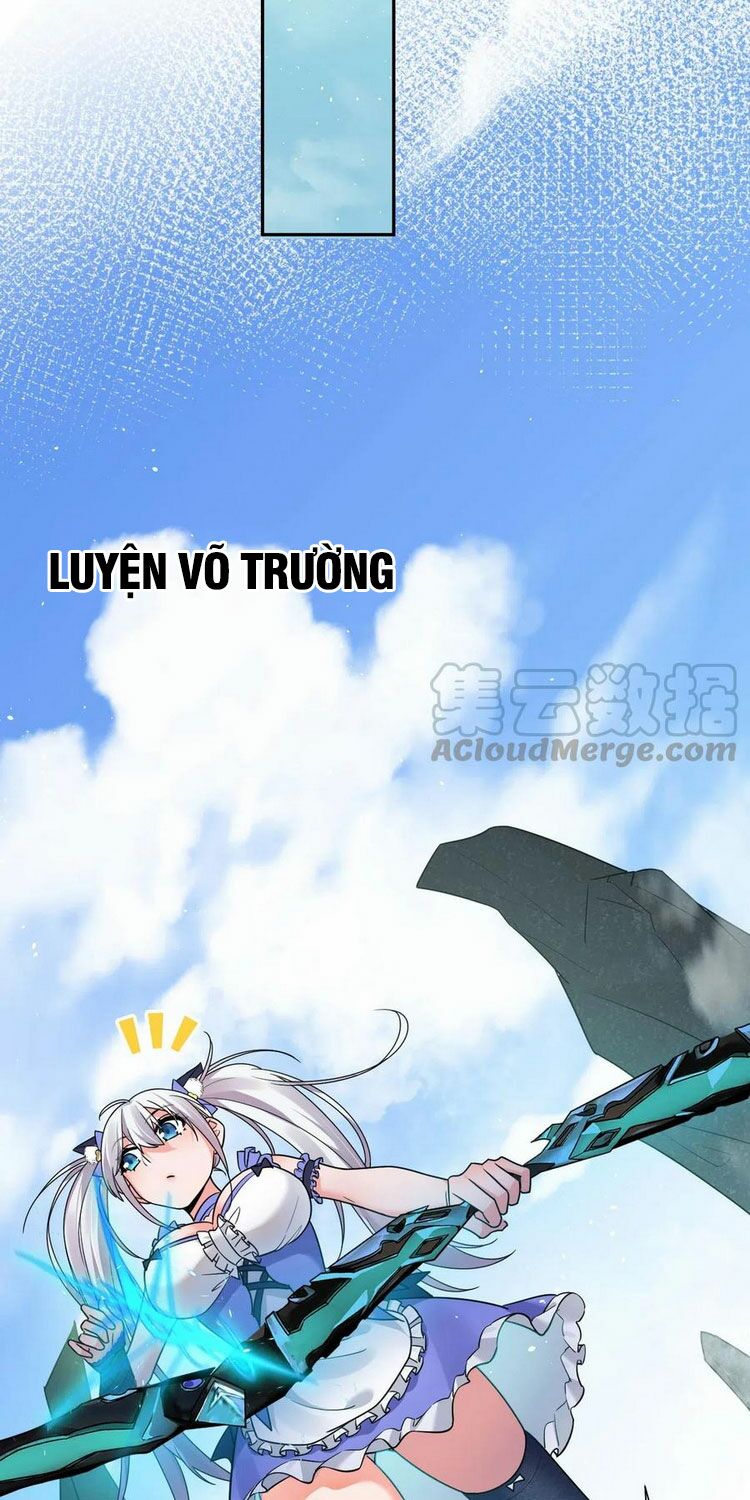 Tu Luyện Thành Tiên Ta Chỉ Muốn Nuôi Nữ Đồ Đệ Chapter 31 - Trang 14