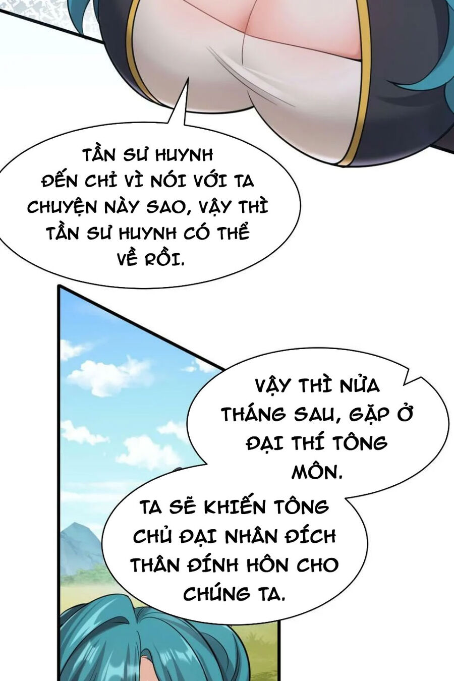 Tu Luyện Thành Tiên Ta Chỉ Muốn Nuôi Nữ Đồ Đệ Chapter 173 - Trang 21