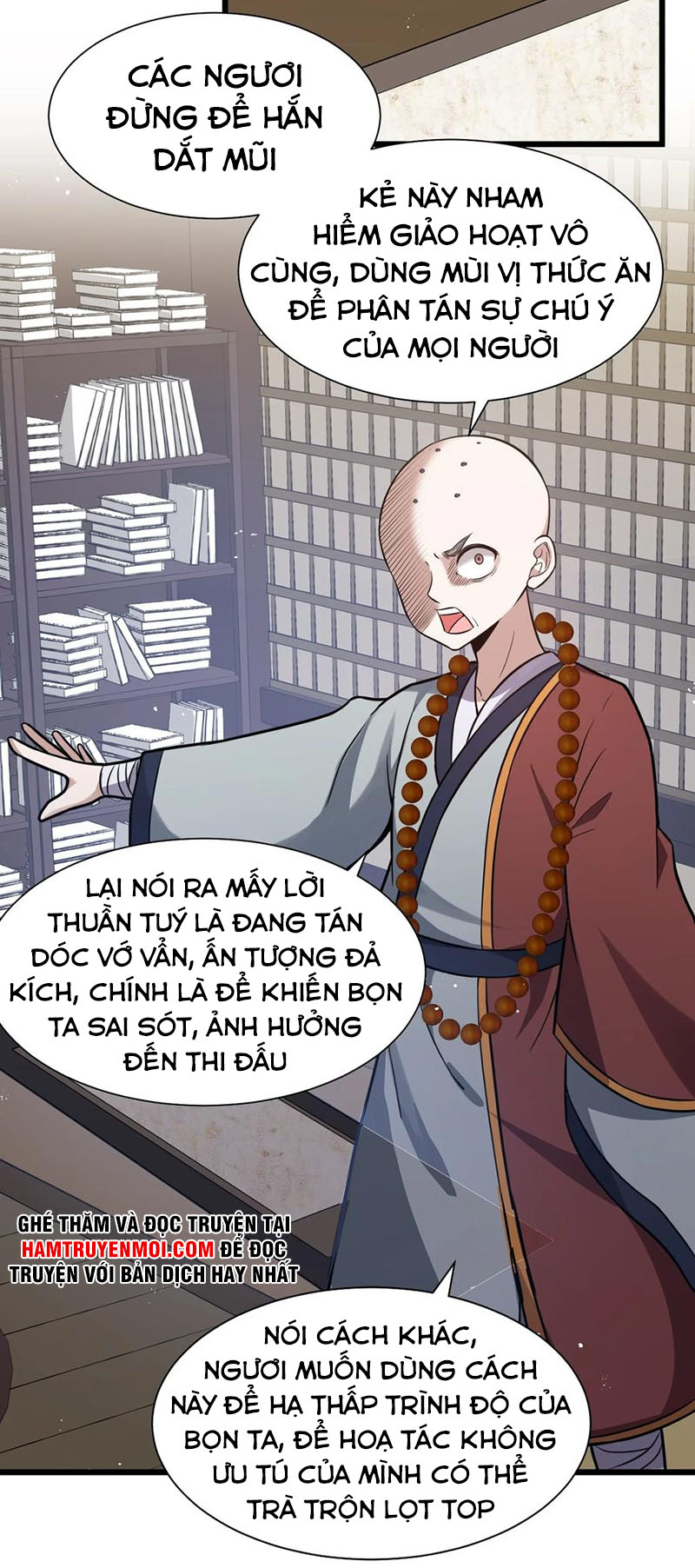 Tu Luyện Thành Tiên Ta Chỉ Muốn Nuôi Nữ Đồ Đệ Chapter 61 - Trang 14