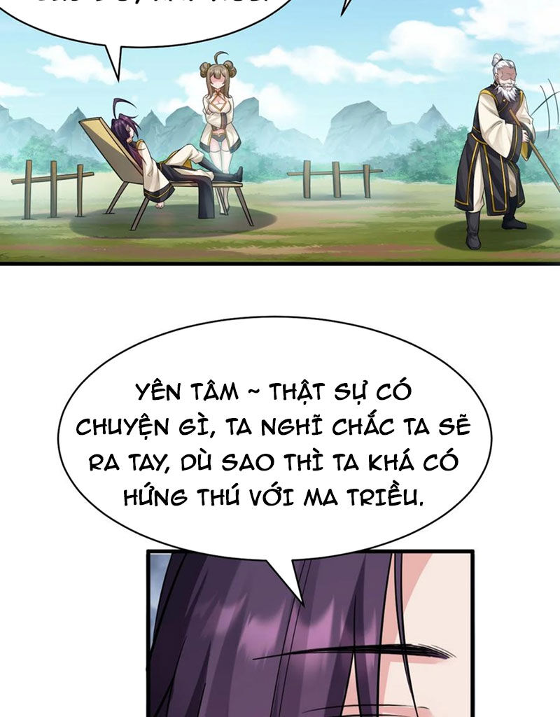 Tu Luyện Thành Tiên Ta Chỉ Muốn Nuôi Nữ Đồ Đệ Chapter 176 - Trang 28