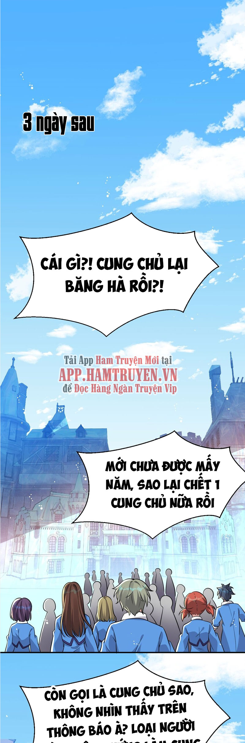 Tu Luyện Thành Tiên Ta Chỉ Muốn Nuôi Nữ Đồ Đệ Chapter 56 - Trang 0