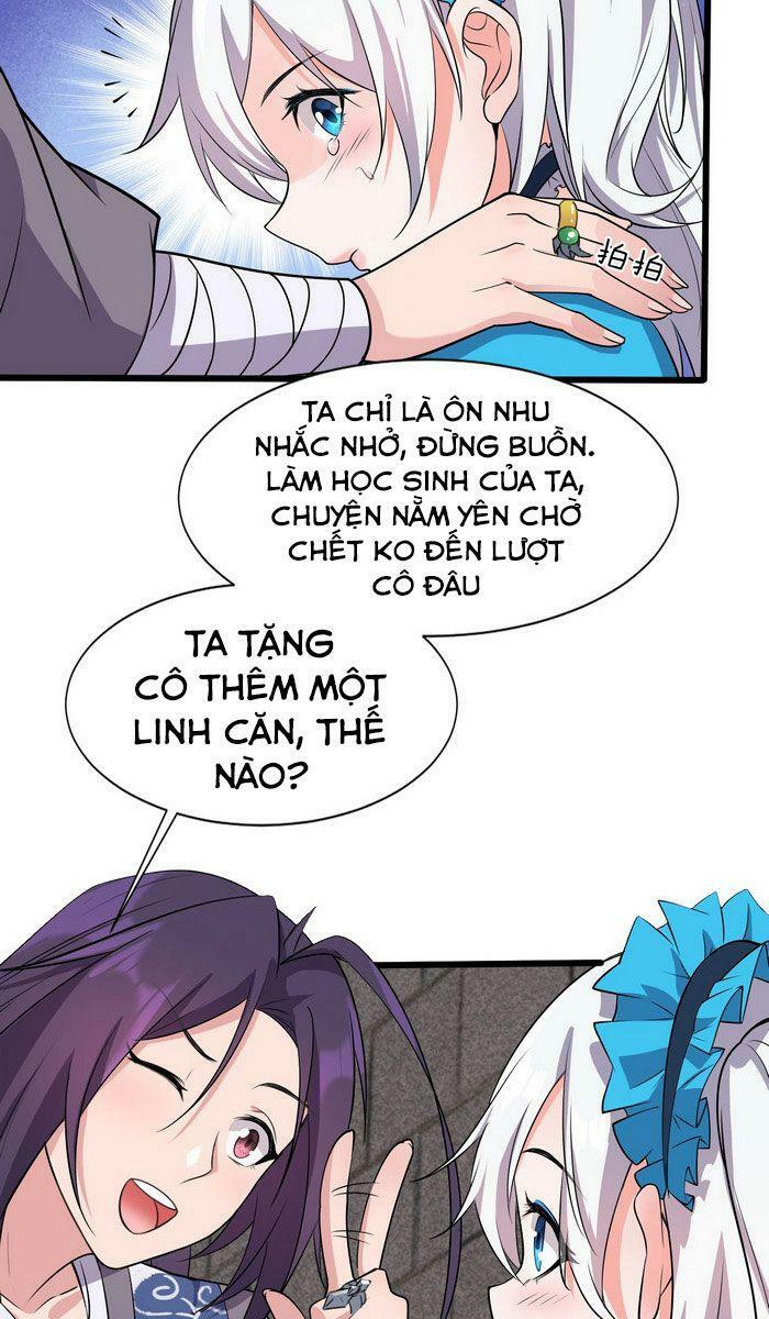 Tu Luyện Thành Tiên Ta Chỉ Muốn Nuôi Nữ Đồ Đệ Chapter 4 - Trang 15