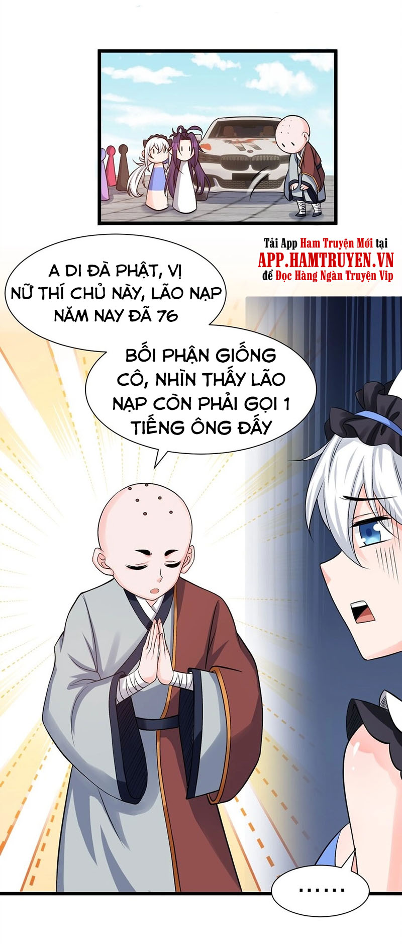 Tu Luyện Thành Tiên Ta Chỉ Muốn Nuôi Nữ Đồ Đệ Chapter 59 - Trang 34