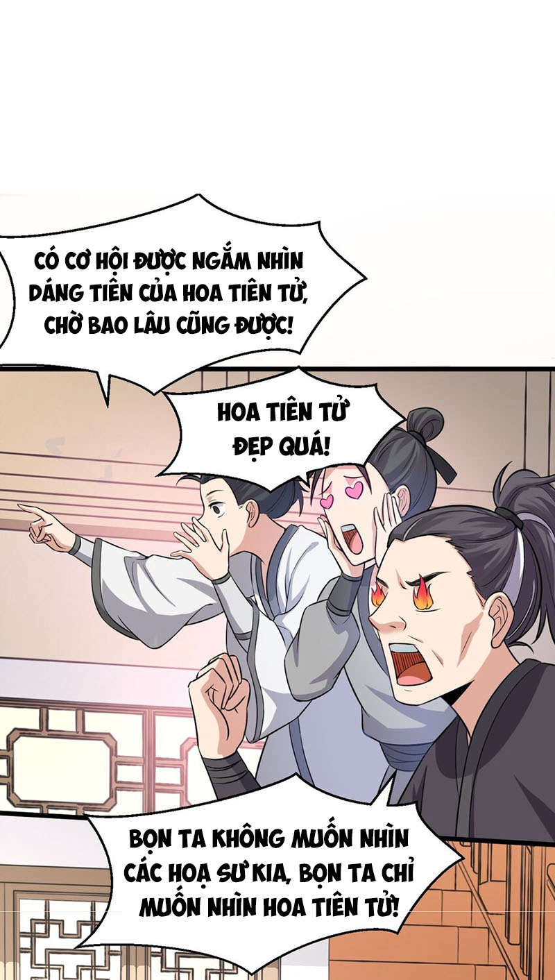 Tu Luyện Thành Tiên Ta Chỉ Muốn Nuôi Nữ Đồ Đệ Chapter 60 - Trang 36