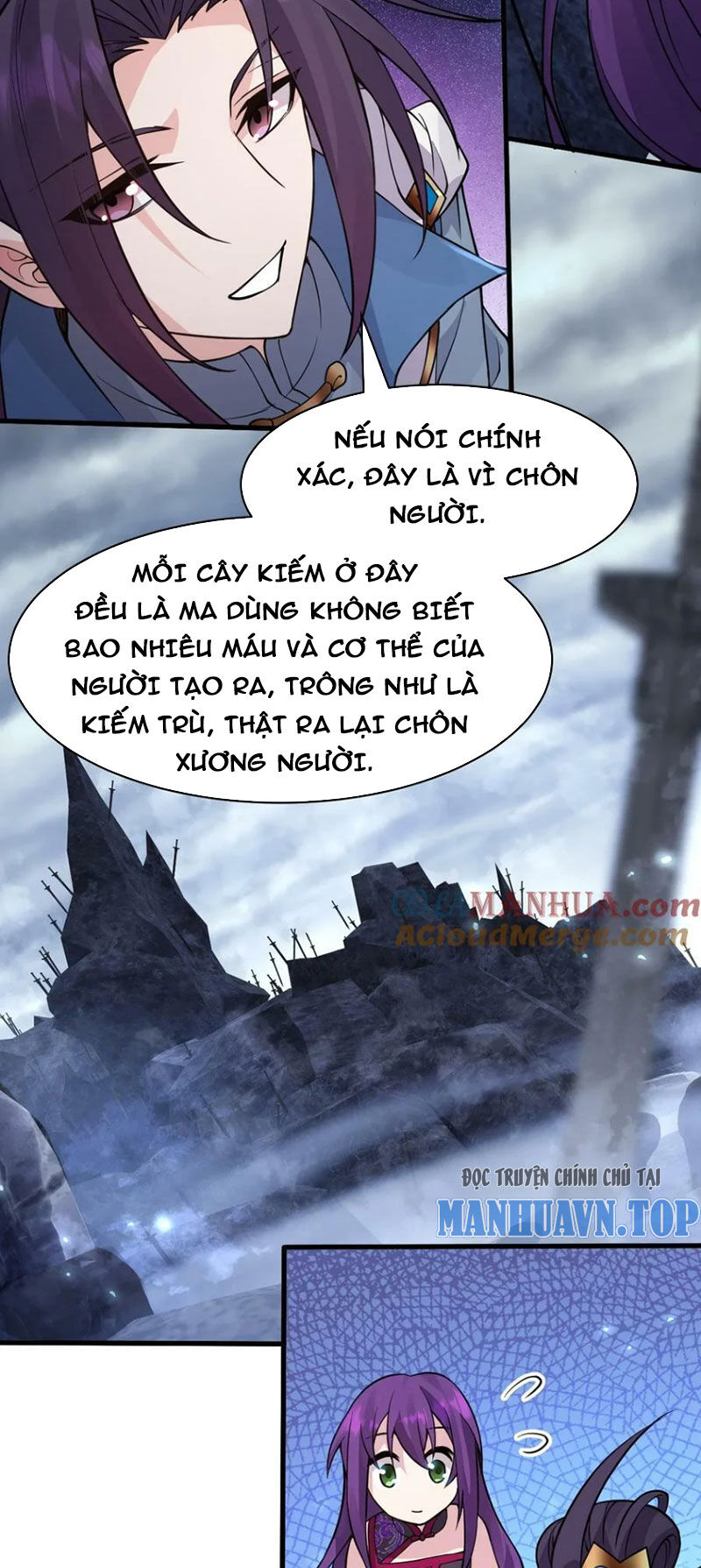 Tu Luyện Thành Tiên Ta Chỉ Muốn Nuôi Nữ Đồ Đệ Chapter 165 - Trang 18