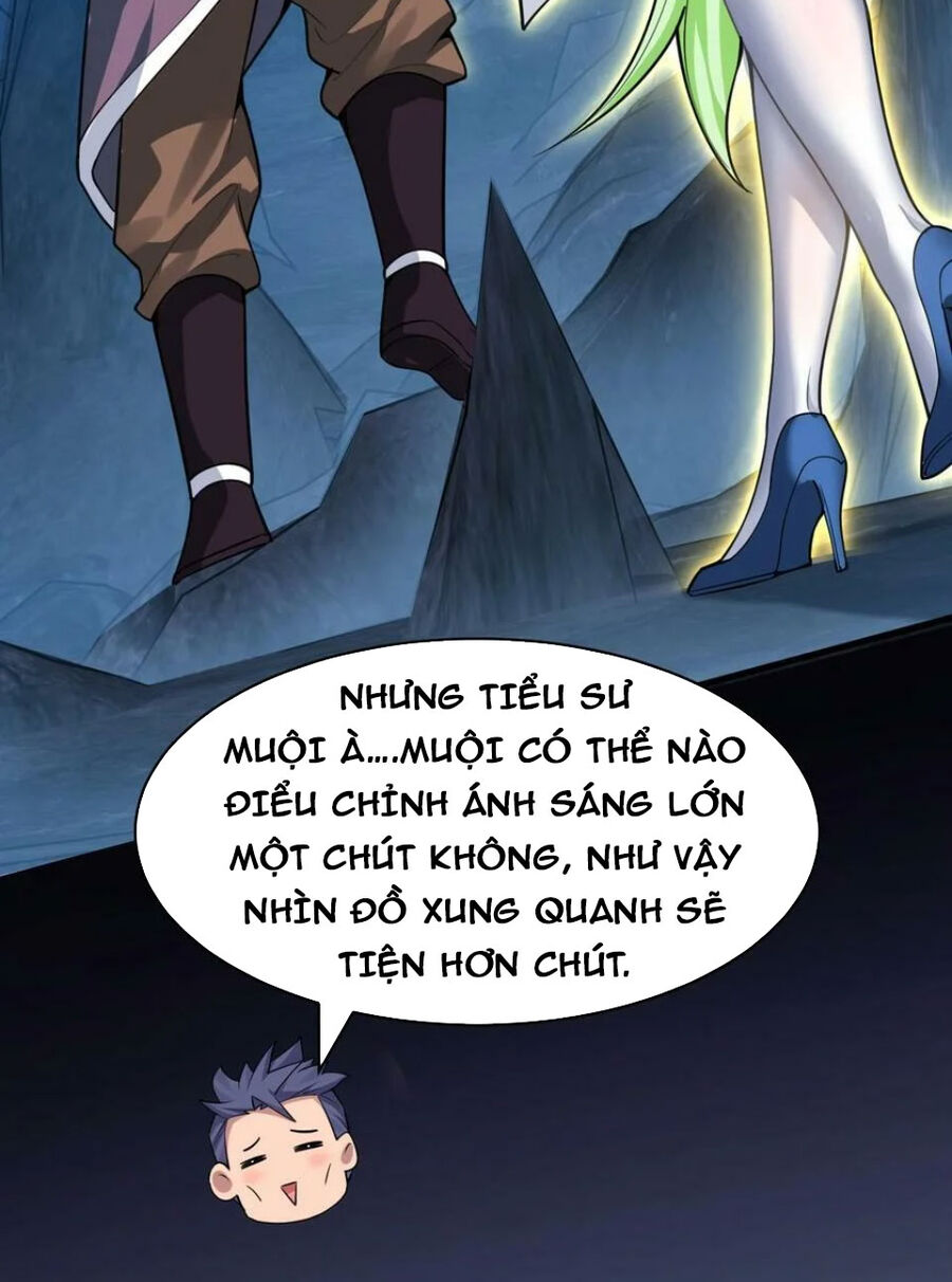 Tu Luyện Thành Tiên Ta Chỉ Muốn Nuôi Nữ Đồ Đệ Chapter 163 - Trang 4