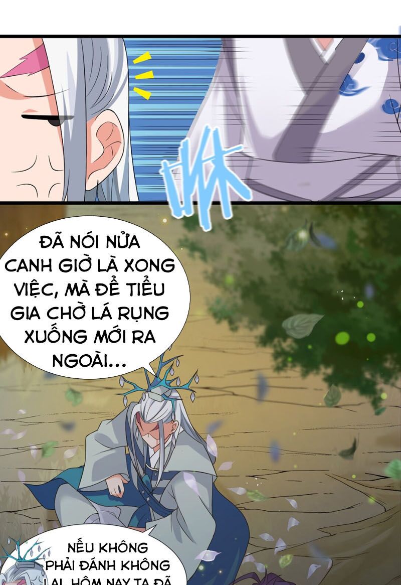 Tu Luyện Thành Tiên Ta Chỉ Muốn Nuôi Nữ Đồ Đệ Chapter 21 - Trang 18