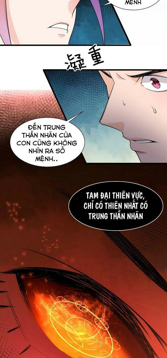 Tu Luyện Thành Tiên Ta Chỉ Muốn Nuôi Nữ Đồ Đệ Chapter 7 - Trang 26