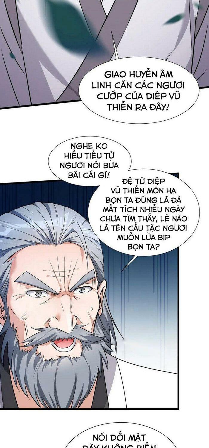 Tu Luyện Thành Tiên Ta Chỉ Muốn Nuôi Nữ Đồ Đệ Chapter 8 - Trang 23