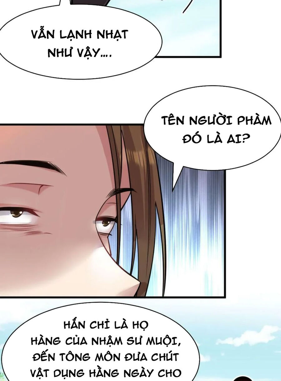 Tu Luyện Thành Tiên Ta Chỉ Muốn Nuôi Nữ Đồ Đệ Chapter 173 - Trang 15