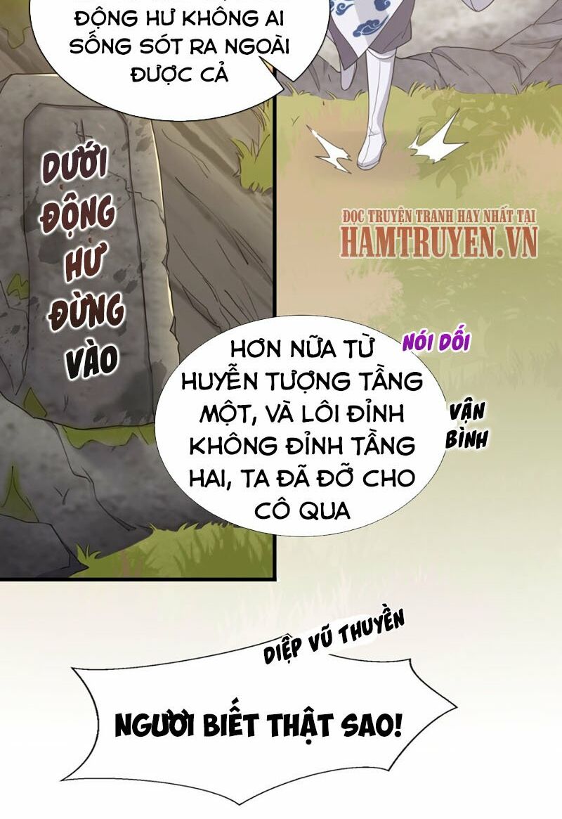 Tu Luyện Thành Tiên Ta Chỉ Muốn Nuôi Nữ Đồ Đệ Chapter 23 - Trang 6