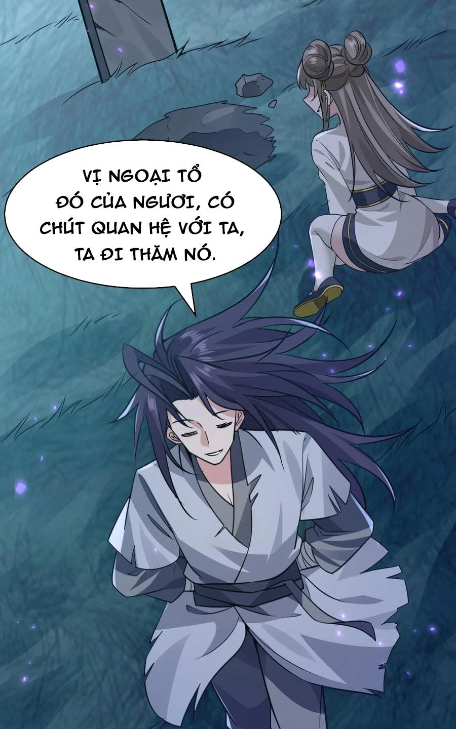 Tu Luyện Thành Tiên Ta Chỉ Muốn Nuôi Nữ Đồ Đệ Chapter 172 - Trang 22