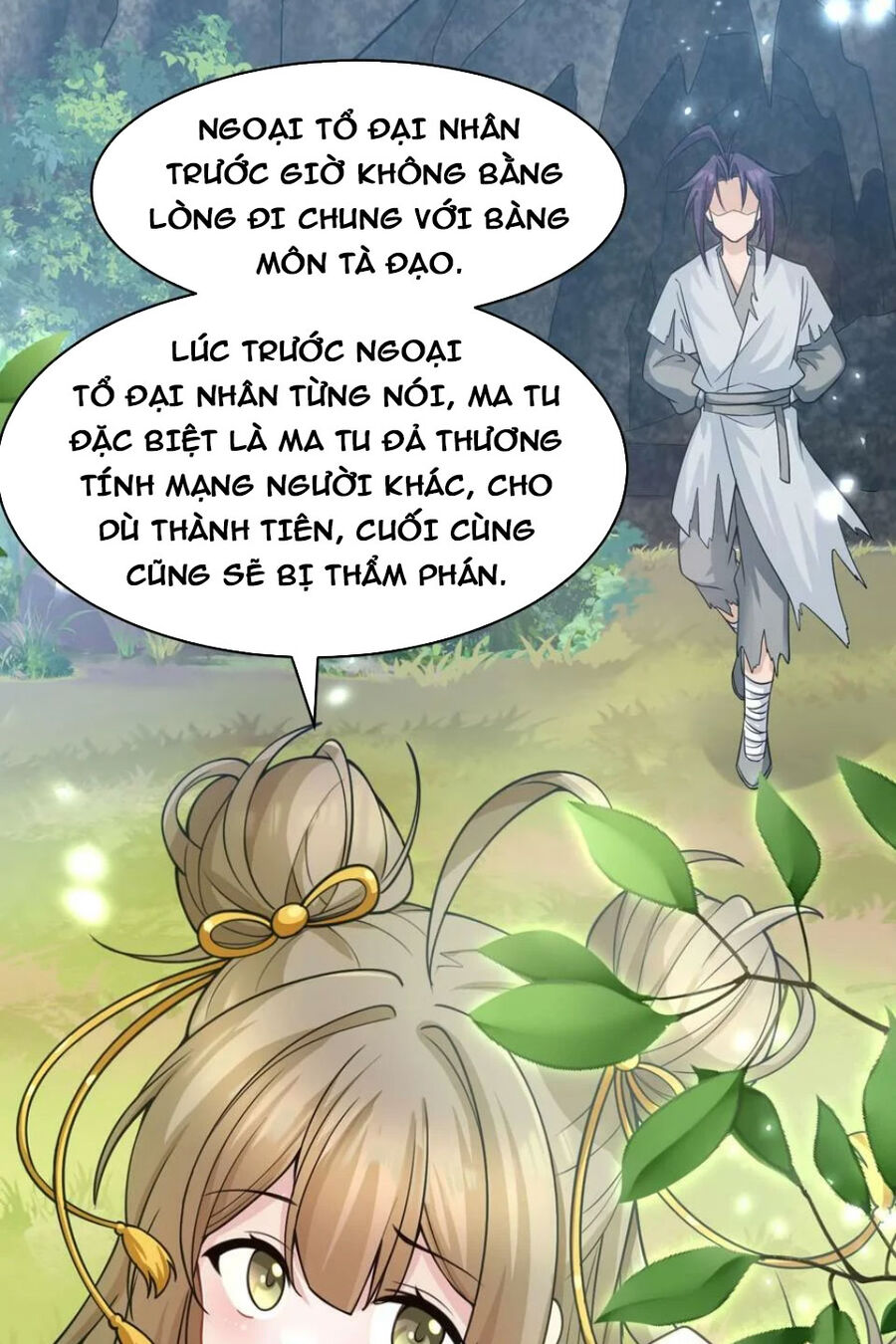 Tu Luyện Thành Tiên Ta Chỉ Muốn Nuôi Nữ Đồ Đệ Chapter 173 - Trang 37