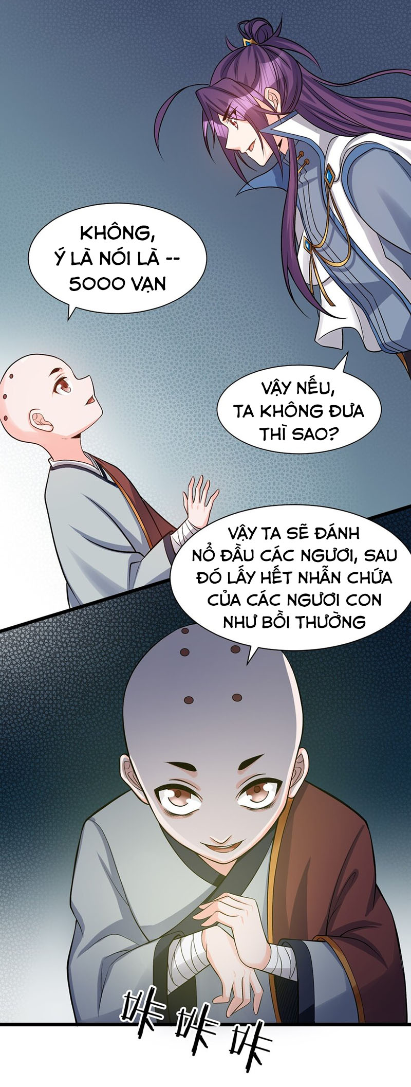 Tu Luyện Thành Tiên Ta Chỉ Muốn Nuôi Nữ Đồ Đệ Chapter 59 - Trang 37