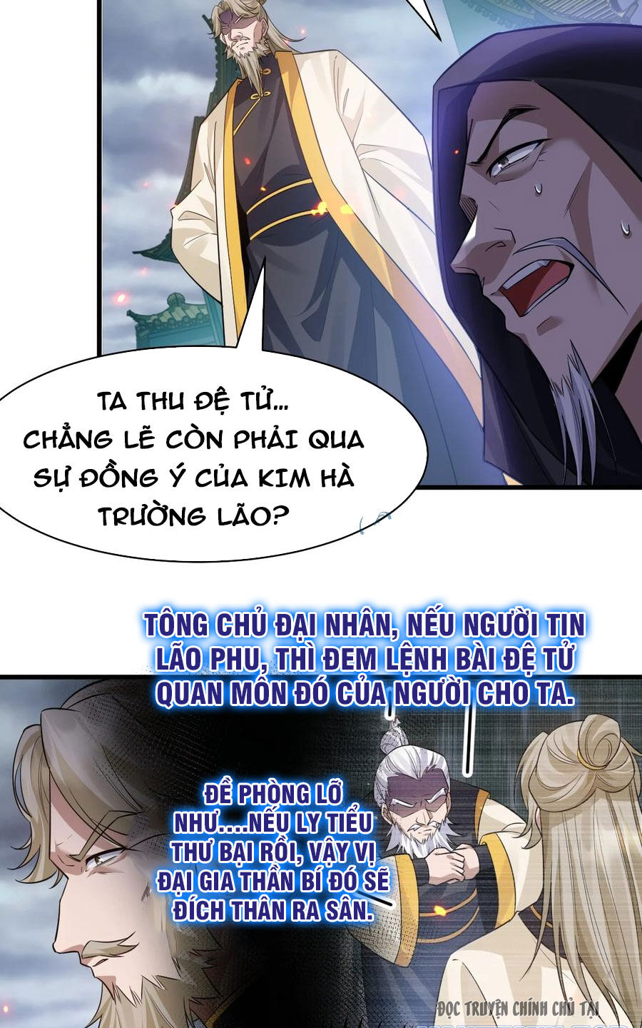 Tu Luyện Thành Tiên Ta Chỉ Muốn Nuôi Nữ Đồ Đệ Chapter 178 - Trang 31