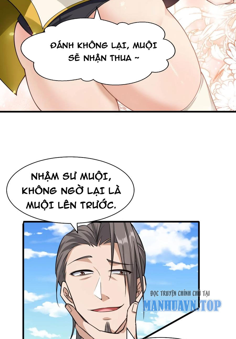 Tu Luyện Thành Tiên Ta Chỉ Muốn Nuôi Nữ Đồ Đệ Chapter 177 - Trang 11