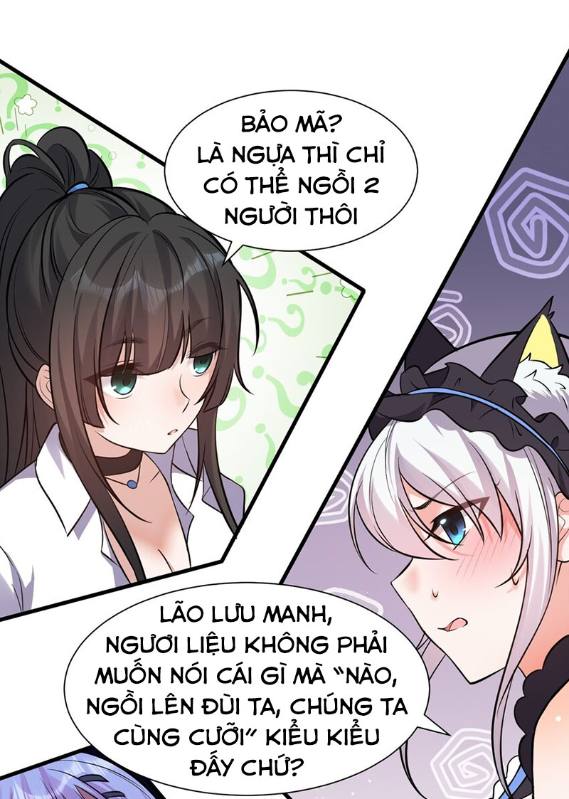 Tu Luyện Thành Tiên Ta Chỉ Muốn Nuôi Nữ Đồ Đệ Chapter 59 - Trang 16