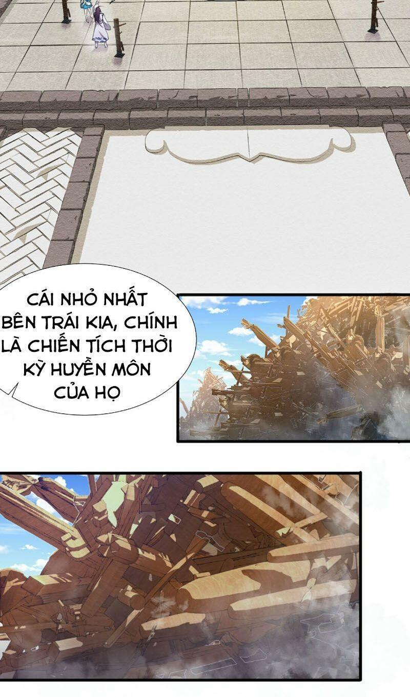 Tu Luyện Thành Tiên Ta Chỉ Muốn Nuôi Nữ Đồ Đệ Chapter 11 - Trang 15