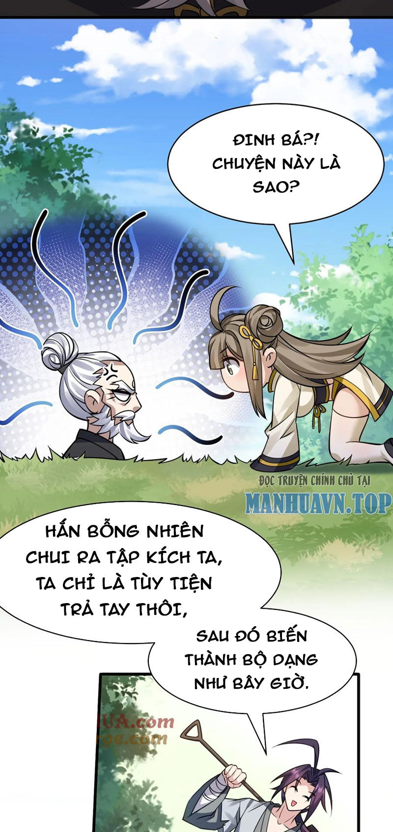 Tu Luyện Thành Tiên Ta Chỉ Muốn Nuôi Nữ Đồ Đệ Chapter 174 - Trang 3