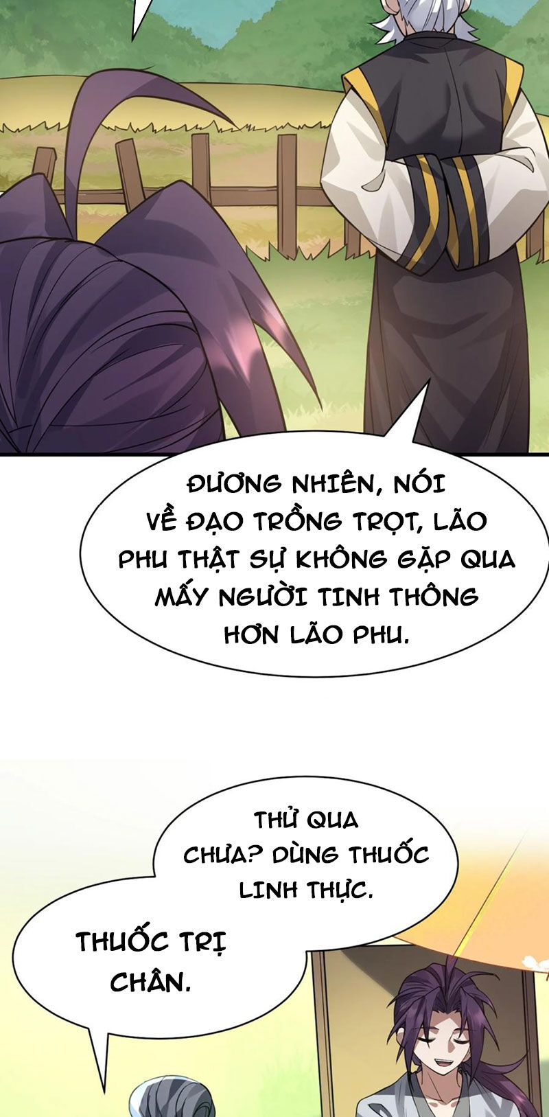 Tu Luyện Thành Tiên Ta Chỉ Muốn Nuôi Nữ Đồ Đệ Chapter 174 - Trang 14