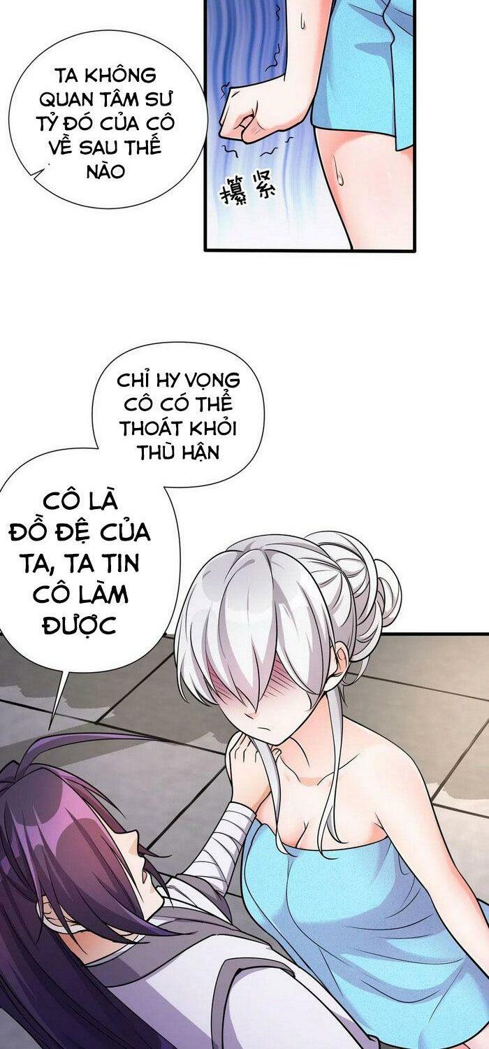 Tu Luyện Thành Tiên Ta Chỉ Muốn Nuôi Nữ Đồ Đệ Chapter 10 - Trang 33