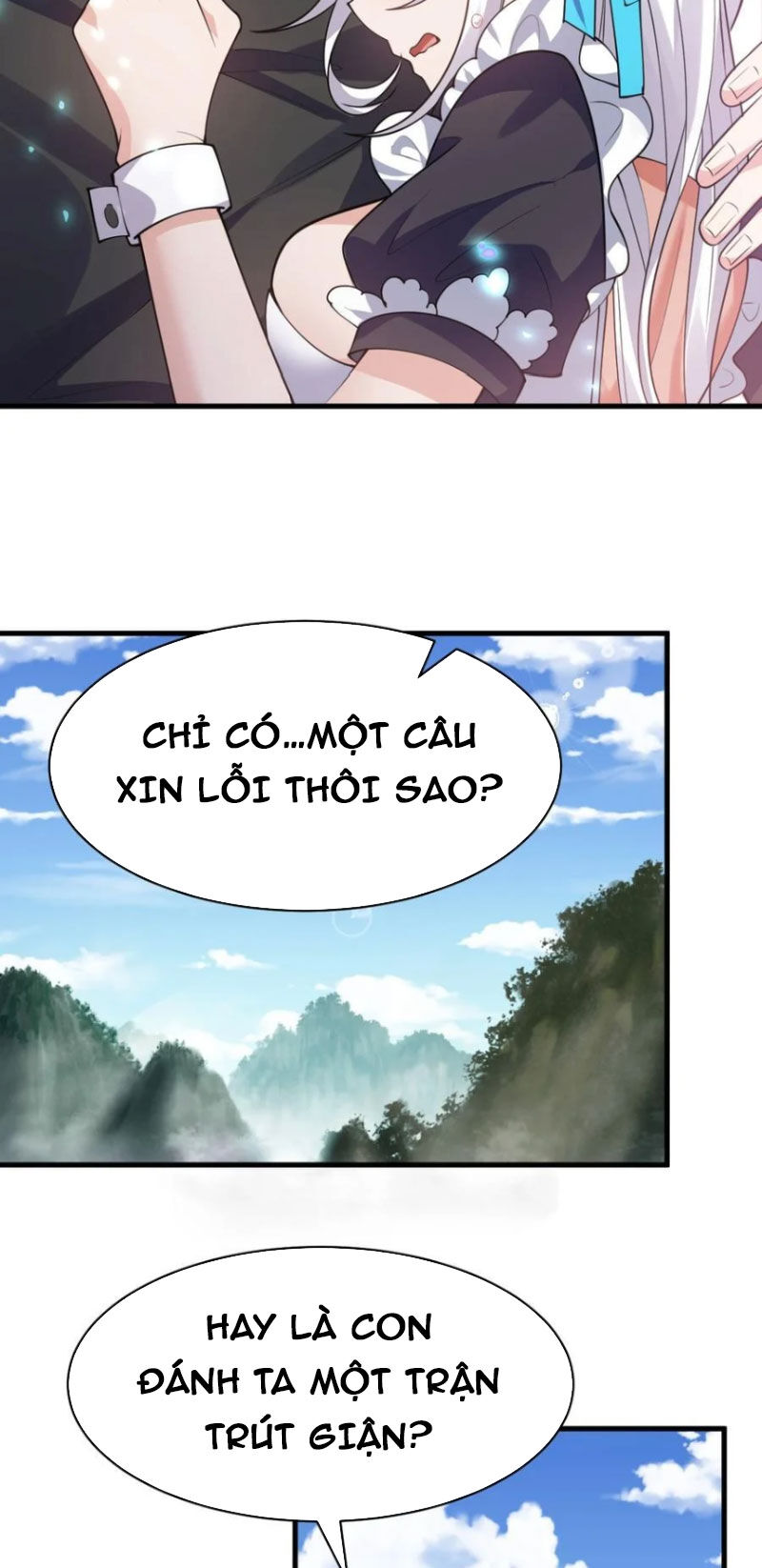 Tu Luyện Thành Tiên Ta Chỉ Muốn Nuôi Nữ Đồ Đệ Chapter 181 - Trang 29