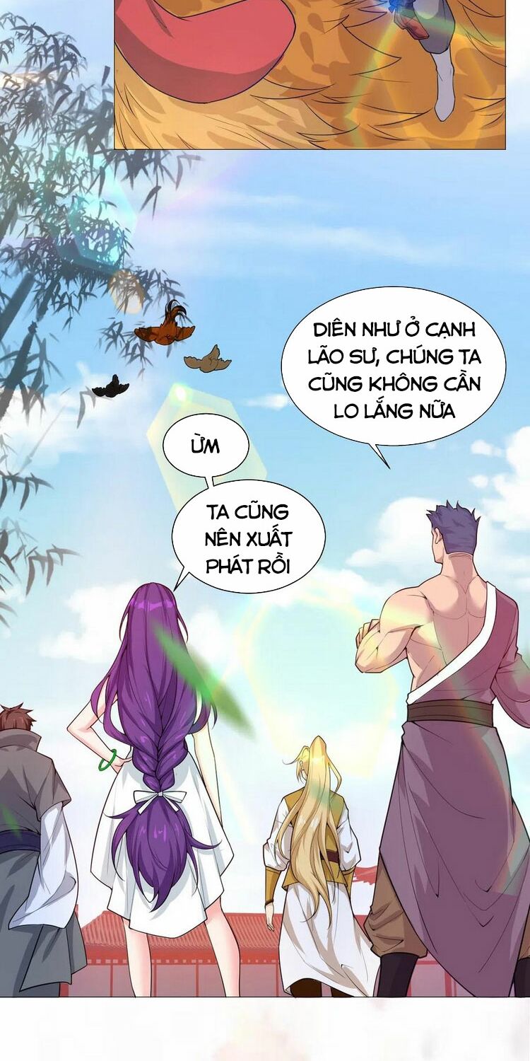 Tu Luyện Thành Tiên Ta Chỉ Muốn Nuôi Nữ Đồ Đệ Chapter 32 - Trang 15