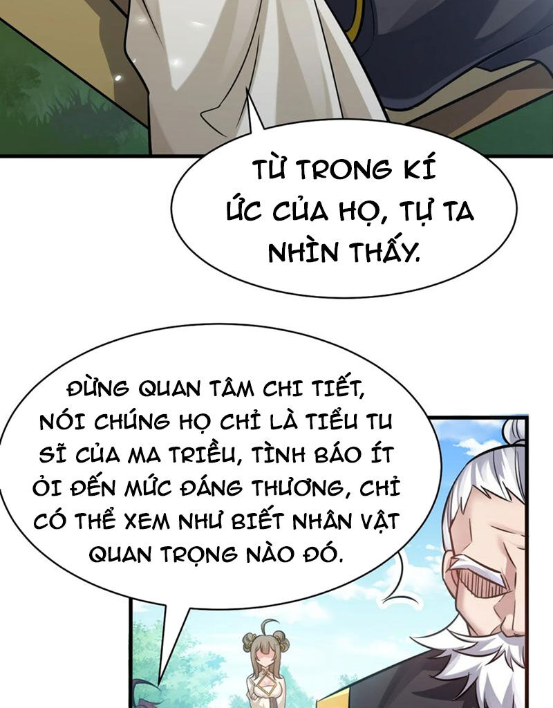 Tu Luyện Thành Tiên Ta Chỉ Muốn Nuôi Nữ Đồ Đệ Chapter 176 - Trang 20