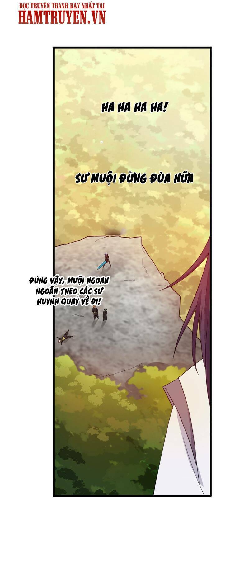 Tu Luyện Thành Tiên Ta Chỉ Muốn Nuôi Nữ Đồ Đệ Chapter 24 - Trang 8