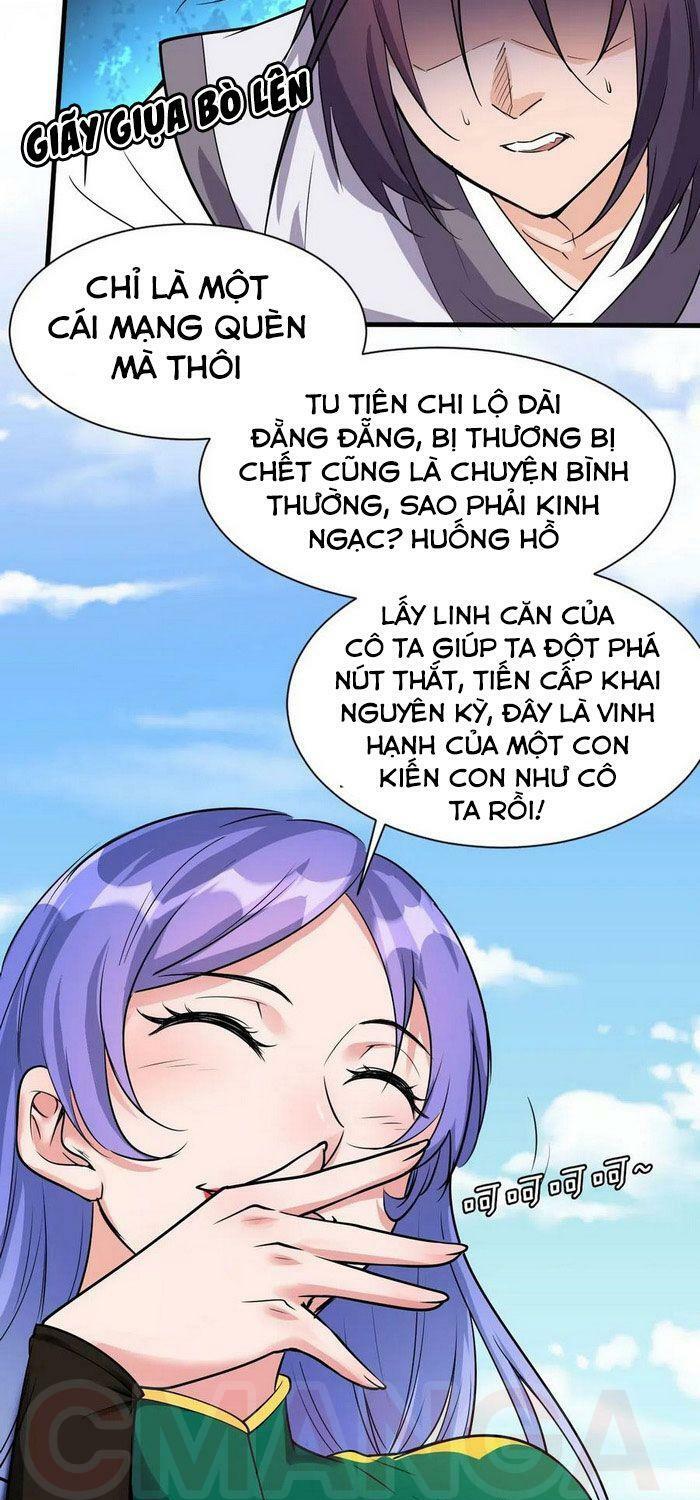 Tu Luyện Thành Tiên Ta Chỉ Muốn Nuôi Nữ Đồ Đệ Chapter 9 - Trang 4