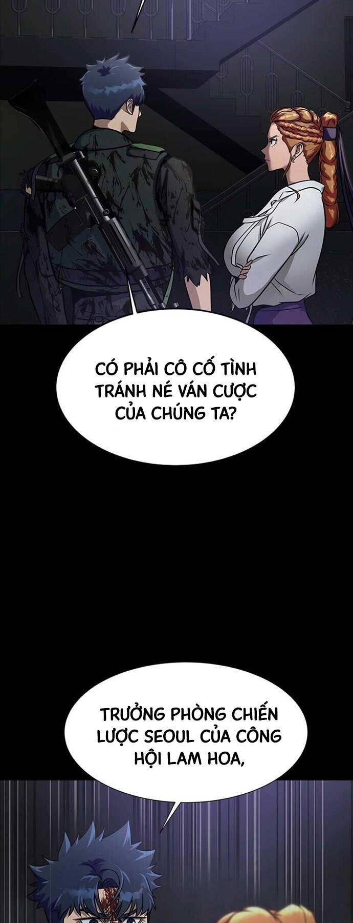 Người Chơi Thiết Thụ Chapter 34 - Trang 21