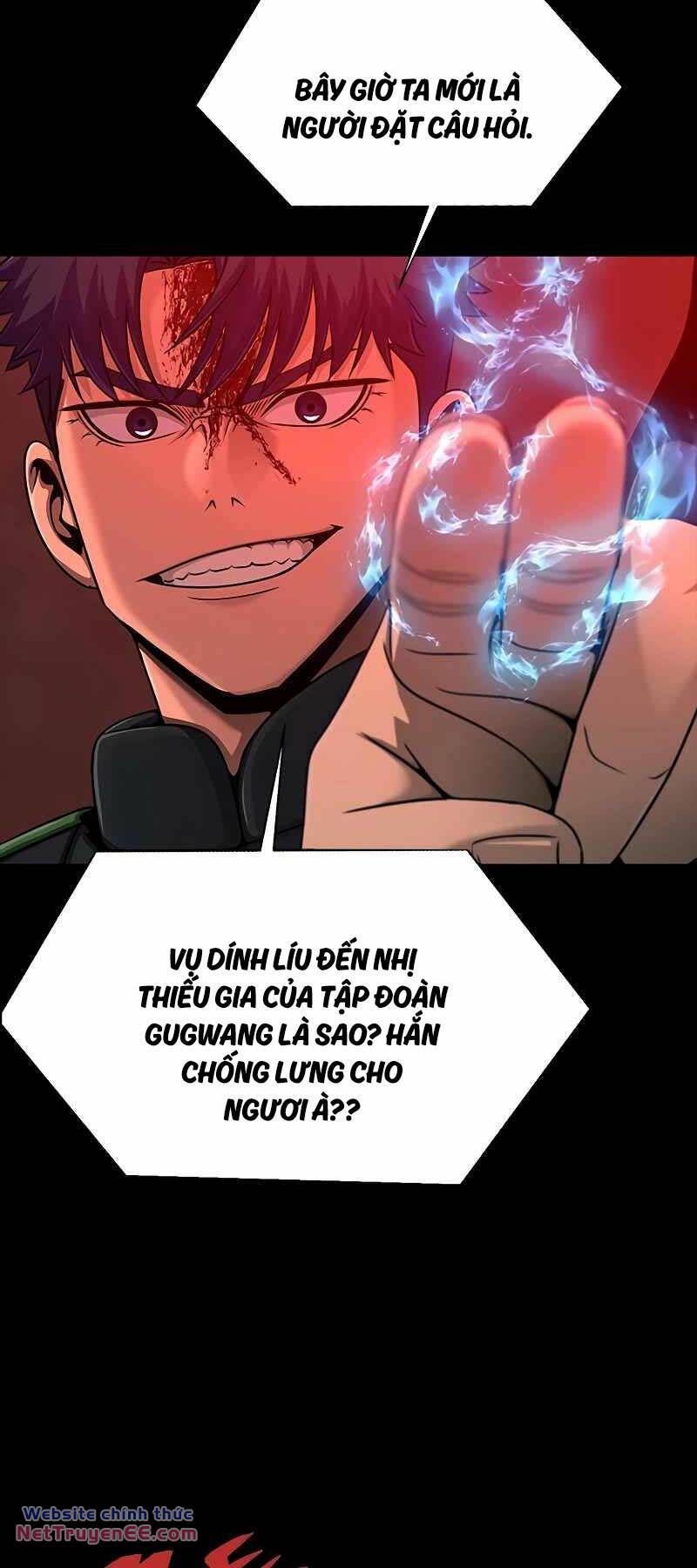 Người Chơi Thiết Thụ Chapter 30 - Trang 54