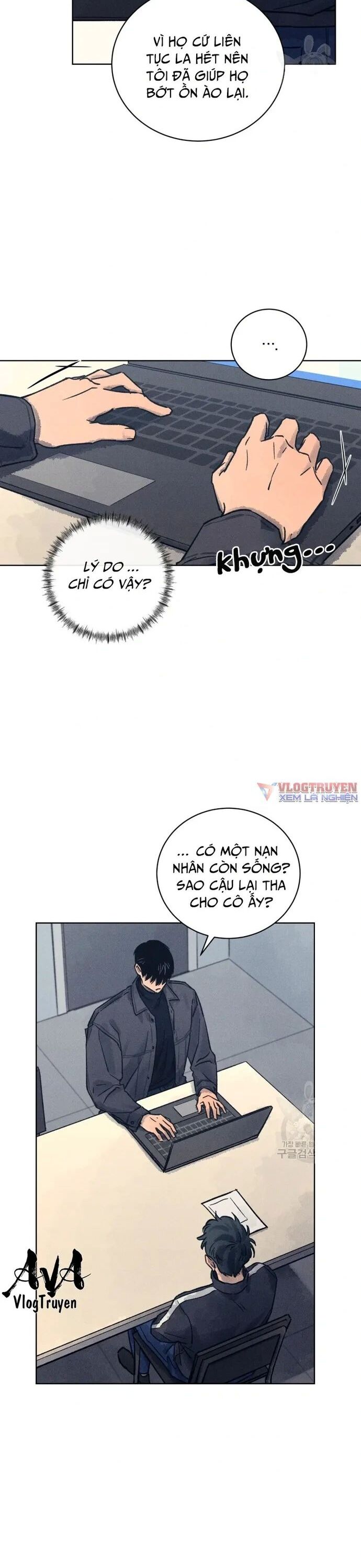 Phỏng Vấn Sát Nhân Chapter 33 - Trang 16