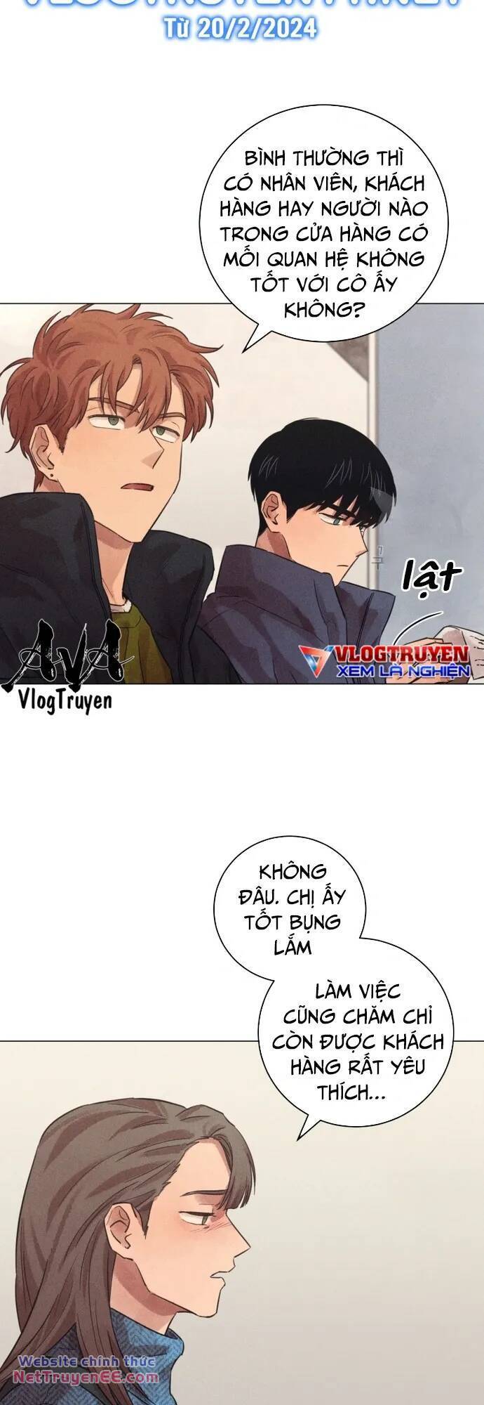 Phỏng Vấn Sát Nhân Chapter 40 - Trang 27