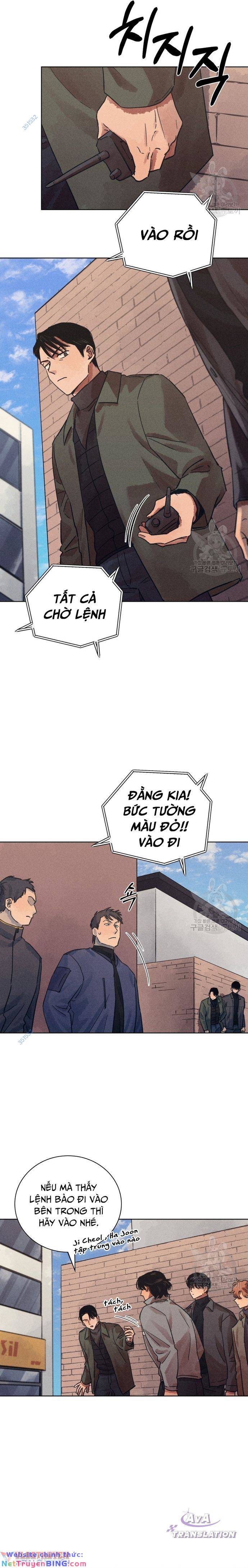 Phỏng Vấn Sát Nhân Chapter 30 - Trang 14