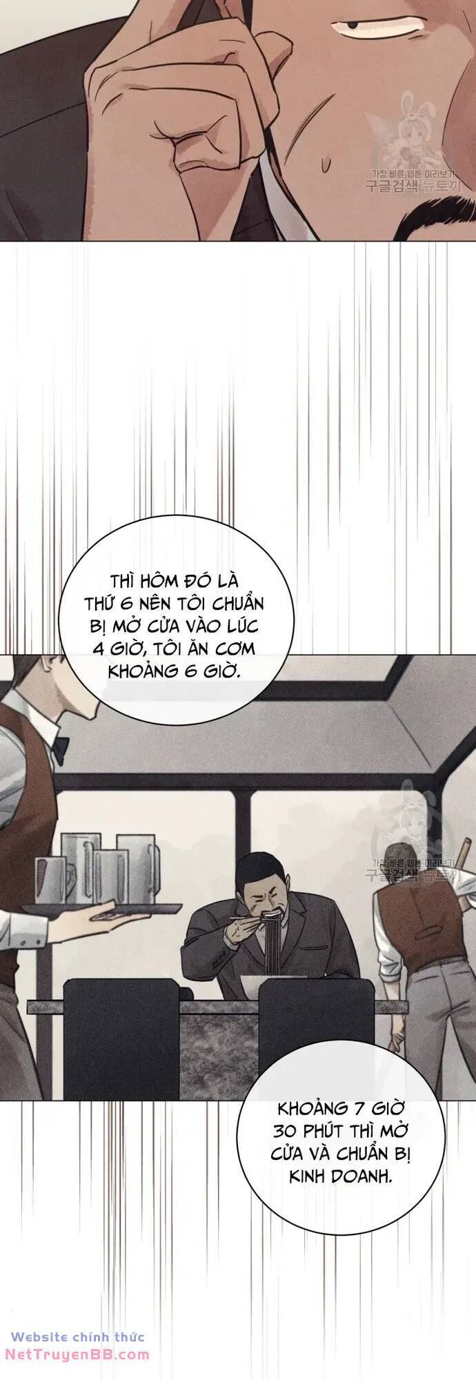 Phỏng Vấn Sát Nhân Chapter 36 - Trang 5