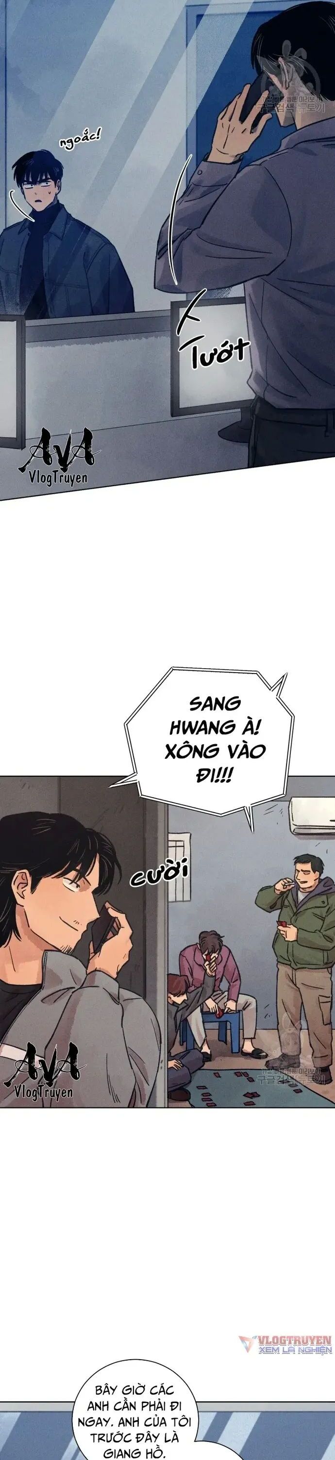 Phỏng Vấn Sát Nhân Chapter 33 - Trang 11