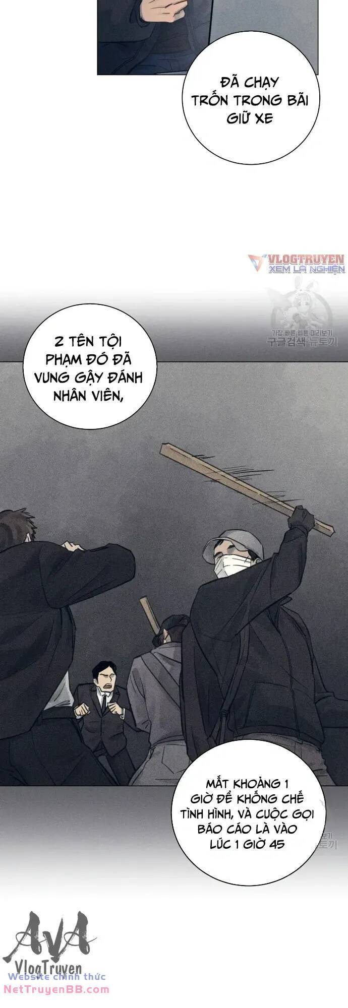 Phỏng Vấn Sát Nhân Chapter 38 - Trang 4