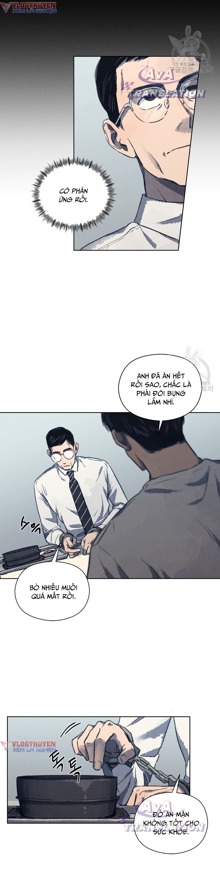 Phỏng Vấn Sát Nhân Chapter 8 - Trang 4